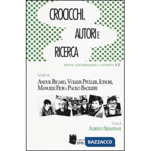 Crocicchi. Autori e ricerca