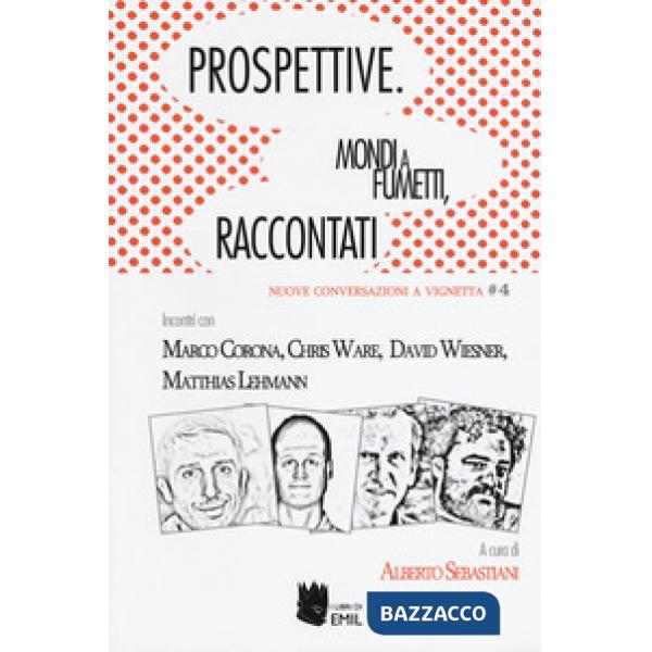 Prospettive. Mondi a fumetti, raccontati