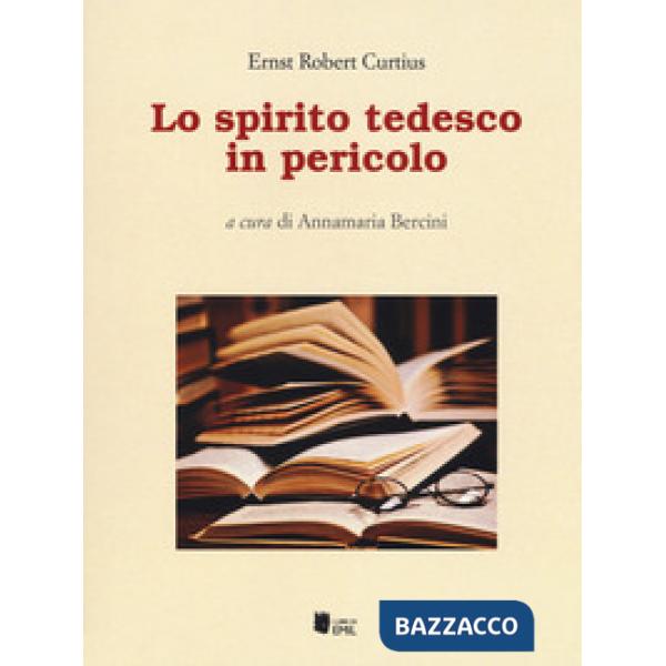 Spirito tedesco in pericolo (Lo)