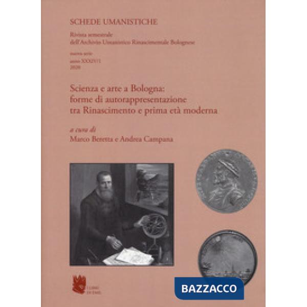 Schede umanistiche. Rivista annuale dell'Archivio Umanistico Rinascimentale Bolognese. Vol. 34/1