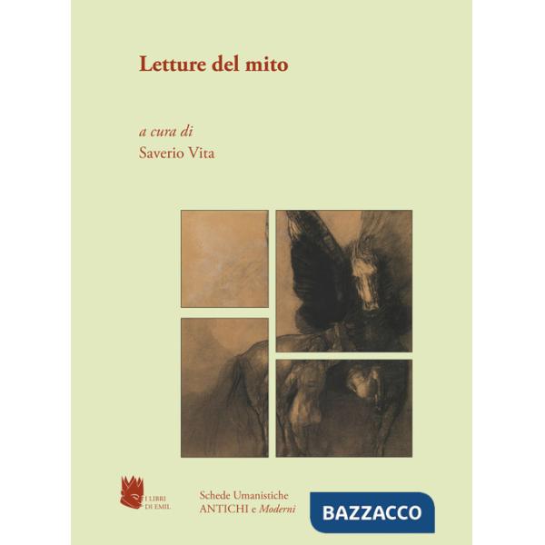 Schede umanistiche. Antichi e moderni (2020). Vol. 34/2: Letture del mito