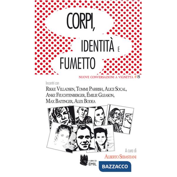 Corpi, identità e fumetto