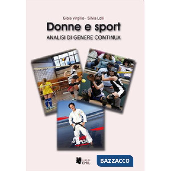 Donne e sport. Analisi di genere continua