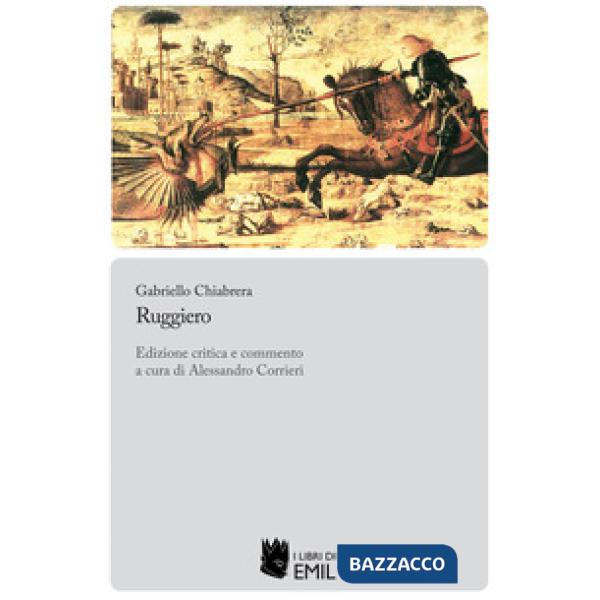 Ruggiero. Ediz. critica