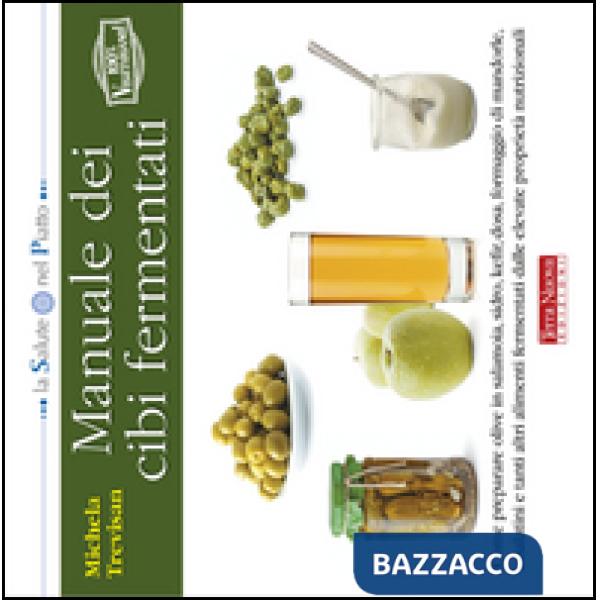 Manuale dei cibi fermentati