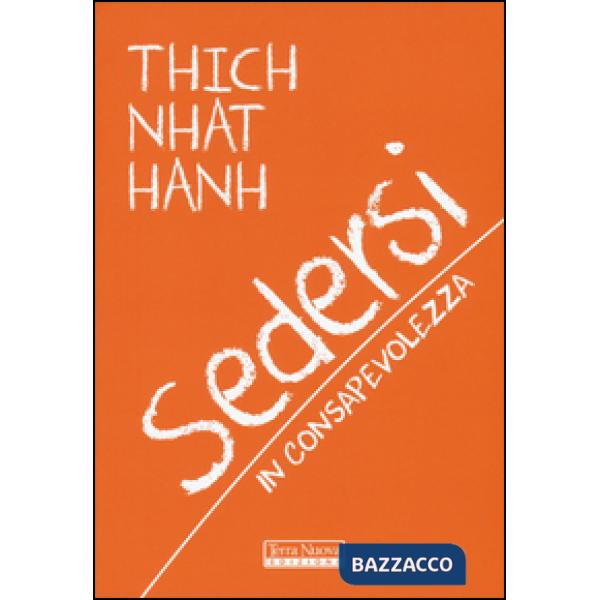 Sedersi con consapevolezza