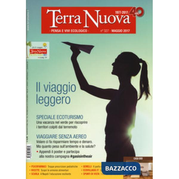 Terra nuova (2017). Vol. 5: Maggio