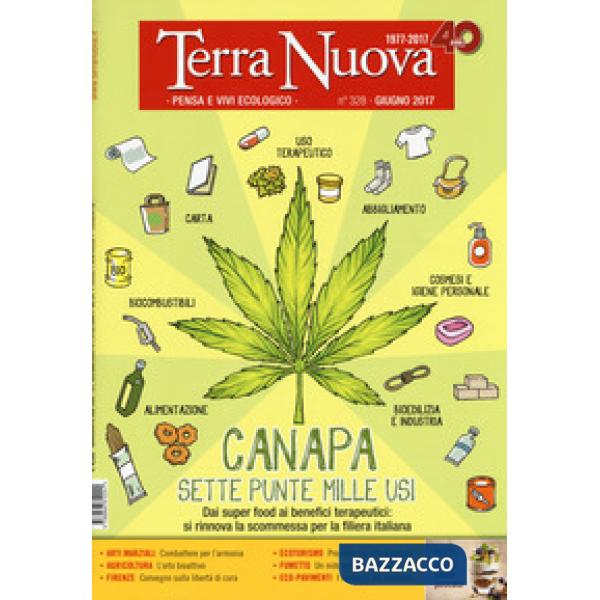 Terra nuova (2017). Vol. 6: Giugno