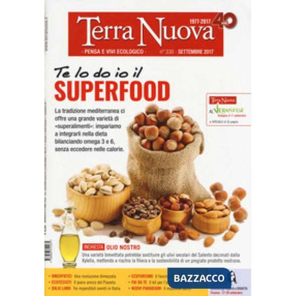 Terra nuova (2017). Vol. 8: Settembre