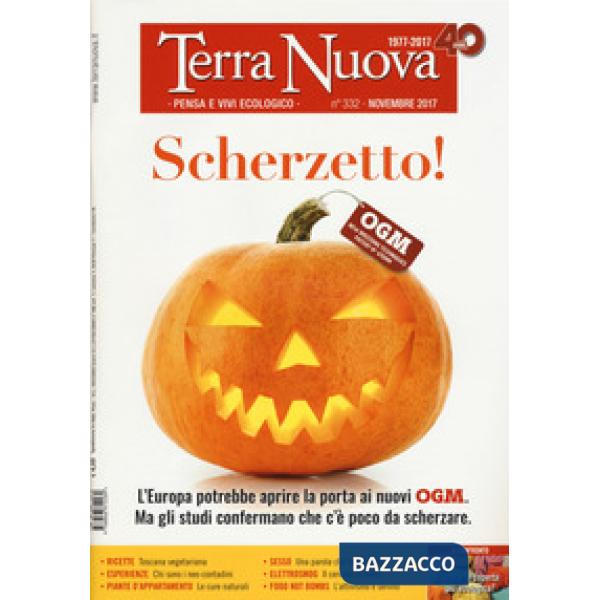 Terra nuova (2017). Vol. 10: Novembre