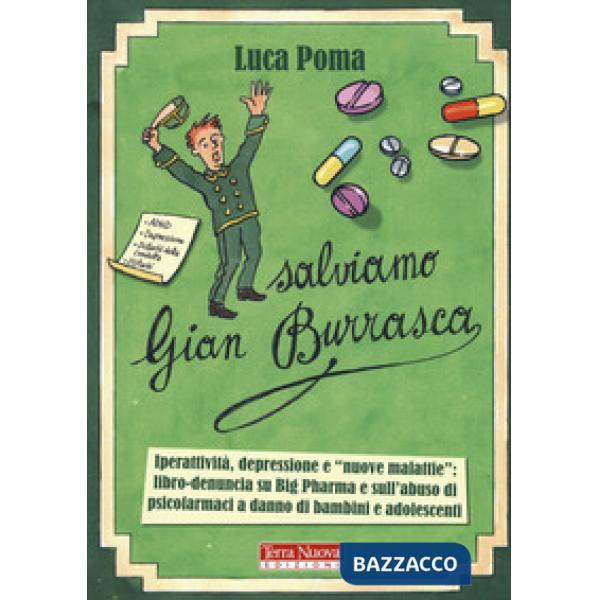 Salviamo Gian Burrasca