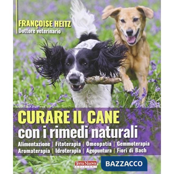 Curare il cane con i rimedi naturali