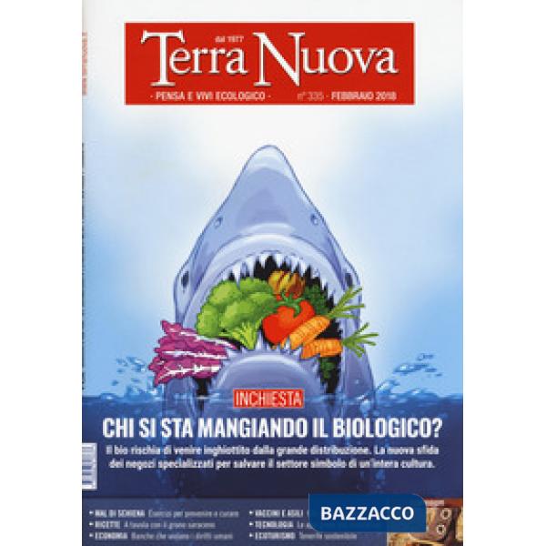 Terra nuova (2018). Vol. 2: Febbraio