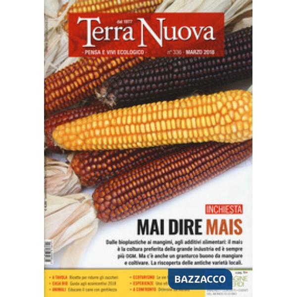 Terra nuova (2018). Vol. 3: Marzo