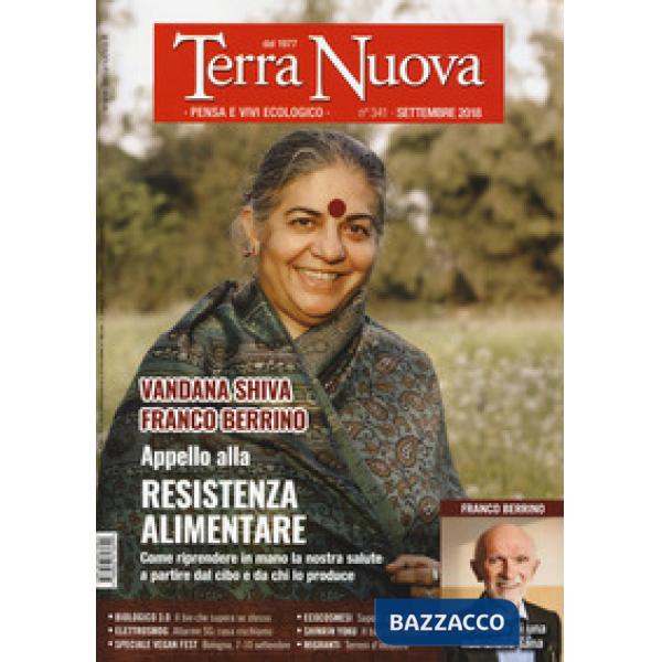 Terra nuova (2018). Vol. 9: Settembre