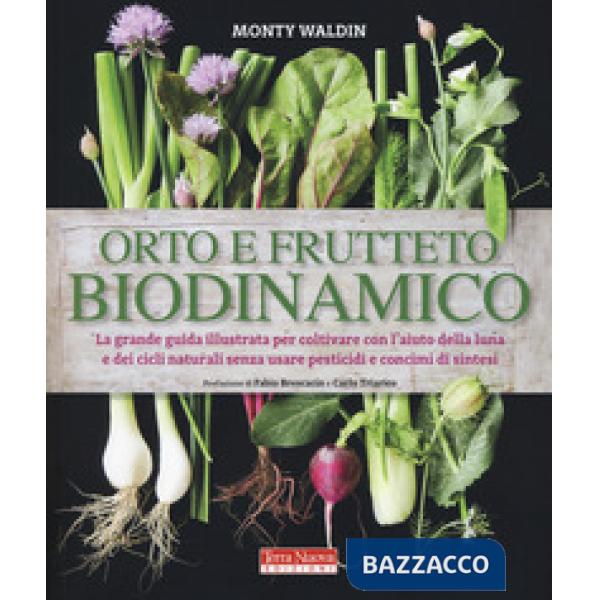 Orto e frutteto biodinamico