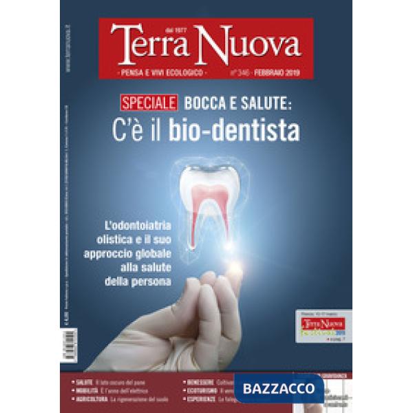 Terra nuova (2019). Vol. 2: Febbraio