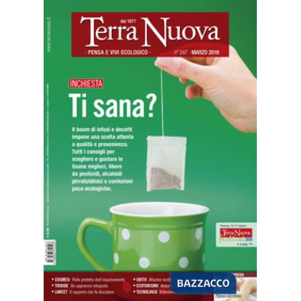 Terra nuova (2019). Vol. 3: Marzo