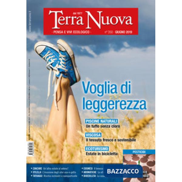 Terra nuova (2019). Vol. 6: Giugno