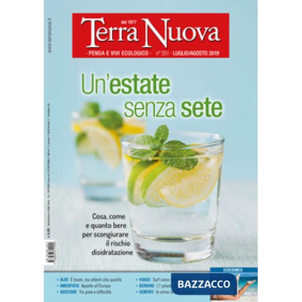 Terra nuova (2019). Vol. 7: Luglio-agosto