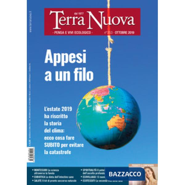 Terra nuova (2019). Vol. 10: Ottobre