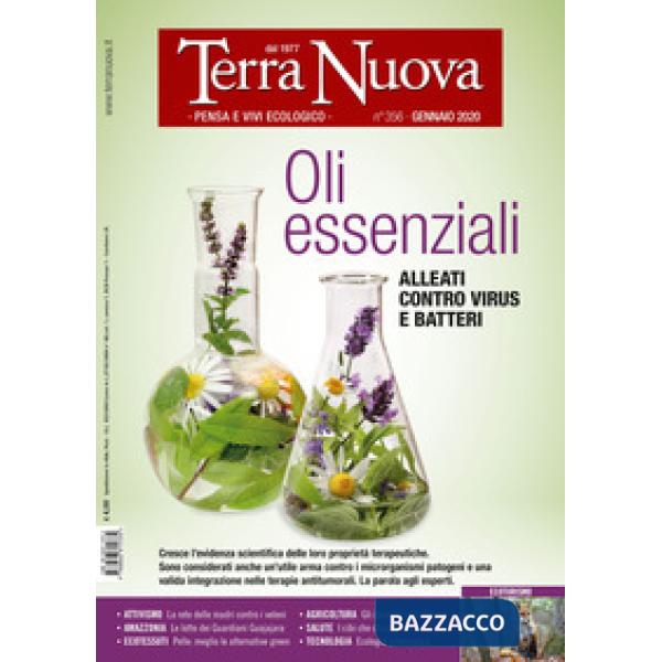 Terra nuova (2020). Vol. 1: Gennaio