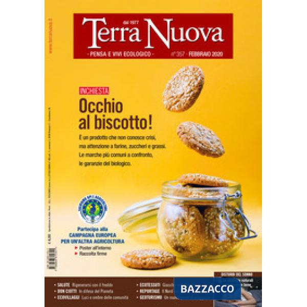 Terra nuova (2020). Vol. 2: Febbraio