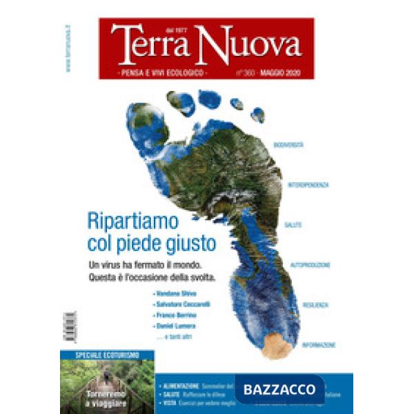 Terra nuova (2020). Vol. 5: Maggio