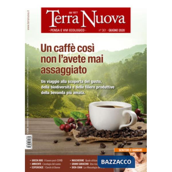 Terra nuova (2020). Vol. 6: Giugno