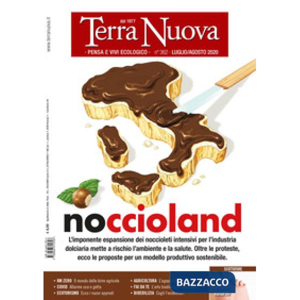 Terra nuova (2020). Vol. 7: Luglio-Agosto