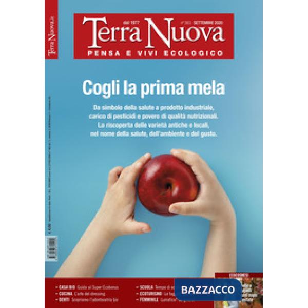Terra nuova (2020). Vol. 8: Settembre