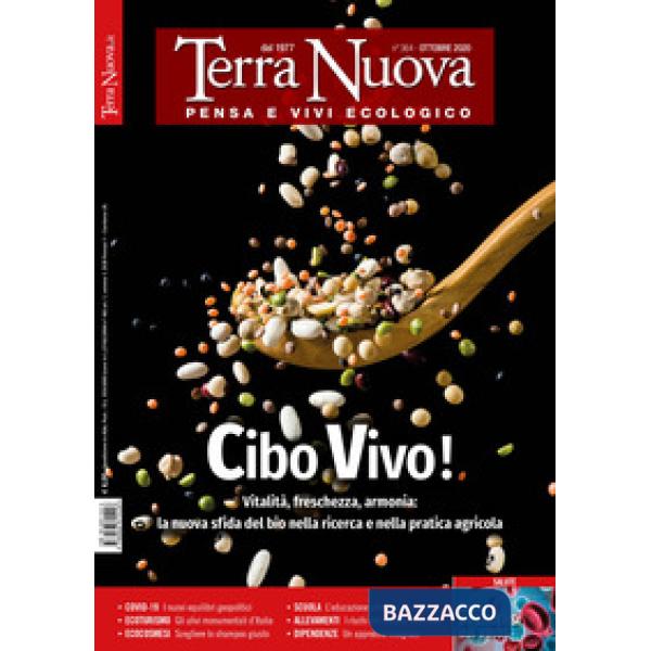 Terra nuova (2020). Vol. 9: Ottobre
