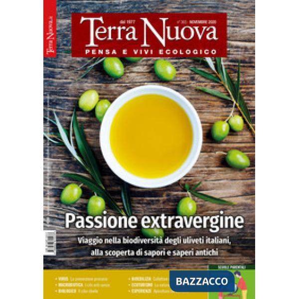 Terra nuova (2020). Vol. 10: Novembre