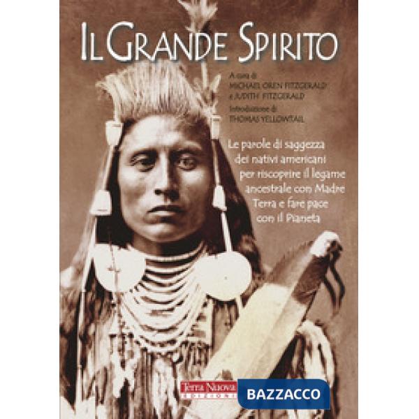 Grande Spirito. Le parole di saggezza dei nativi americani per riscoprire il legame ancestrale con Madre terra e fare pace con i