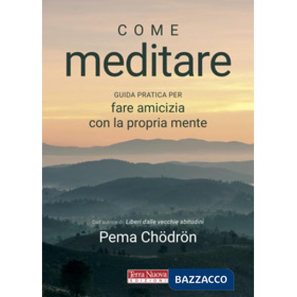 Come meditare. Guida pratica per fare amicizia con la propria mente