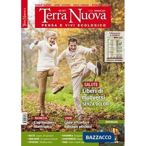 Terra nuova (2021). Vol. 1: Gennaio