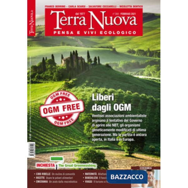 Terra nuova (2021). Vol. 2: Febbraio