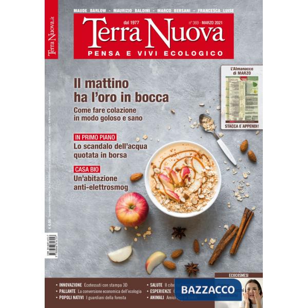 Terra nuova (2021). Vol. 3: Marzo