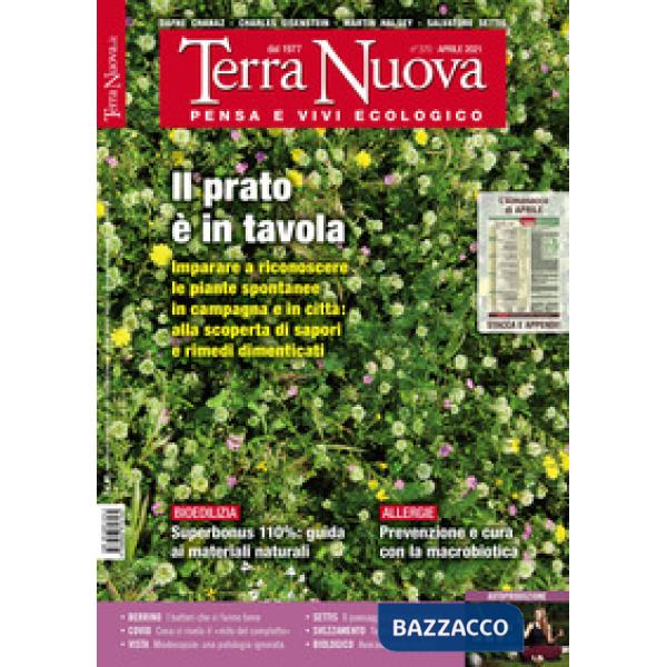 Terra nuova (2021). Vol. 4: Aprile