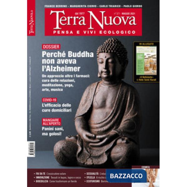 Terra nuova (2021). Vol. 5: Maggio