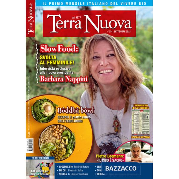 Terra nuova (2021). Vol. 8: Settembre