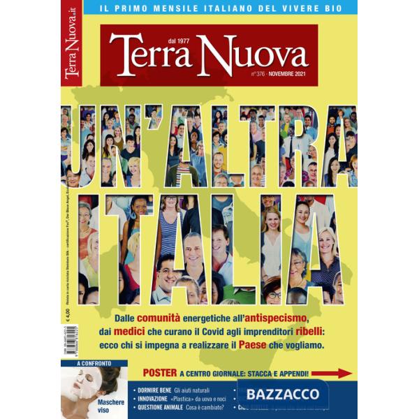Terra nuova (2021). Vol. 10: Novembre