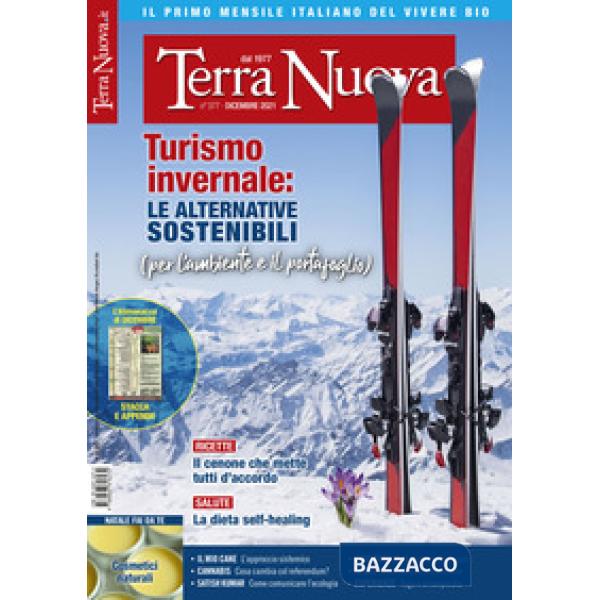 Terra nuova (2021). Vol. 11: Dicembre