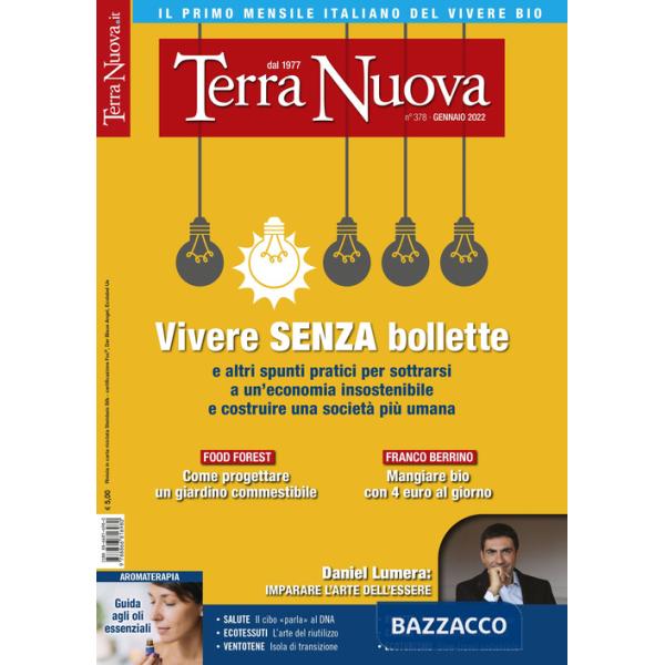 Terra nuova (2022). Vol. 1: Gennaio