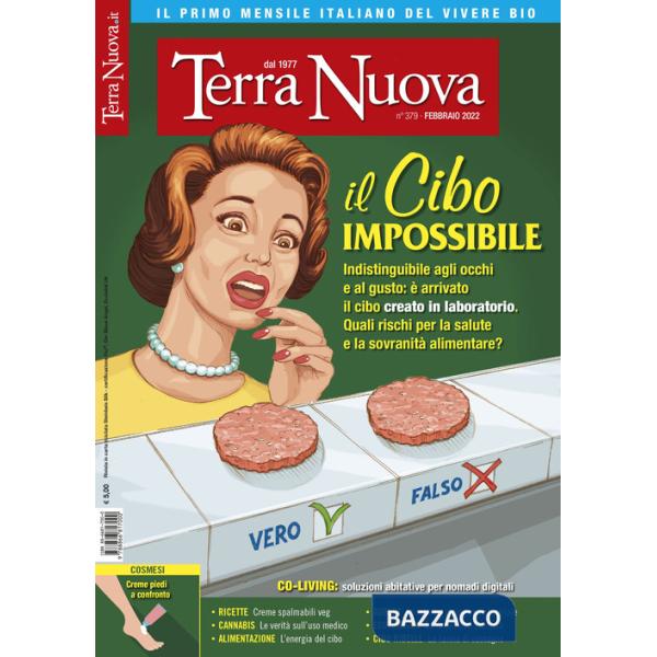 Terra nuova (2022). Vol. 2: Febbraio