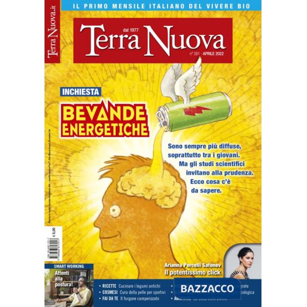Terra nuova (2022). Vol. 4: Aprile