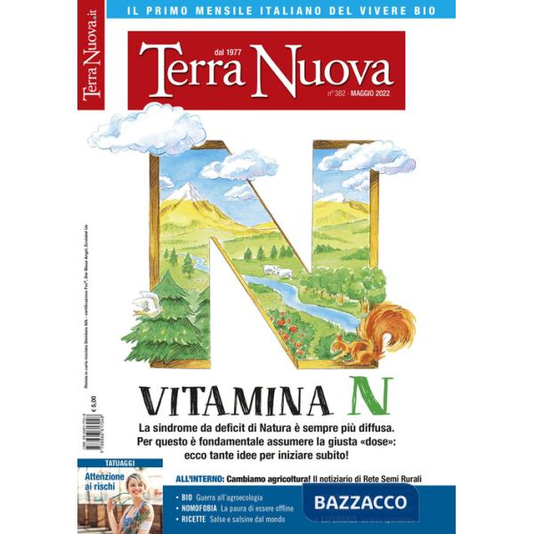 Terra nuova (2022). Vol. 5: Maggio