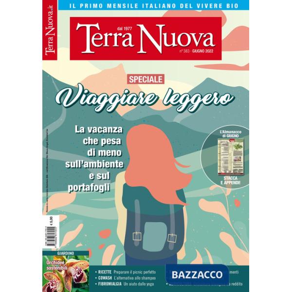 Terra nuova (2022). Vol. 6: Giugno