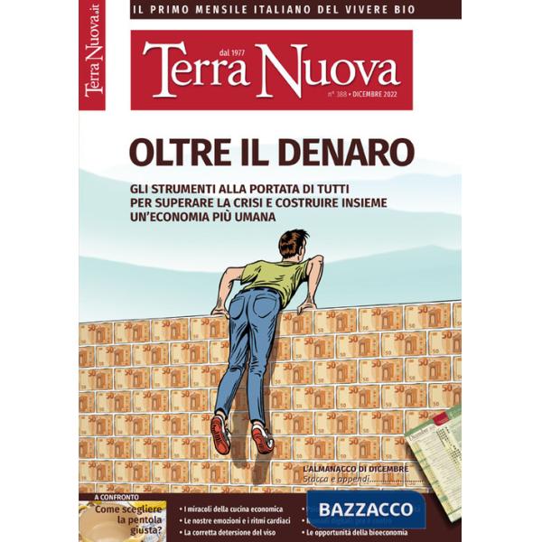Terra nuova (2022). Vol. 11: Dicembre