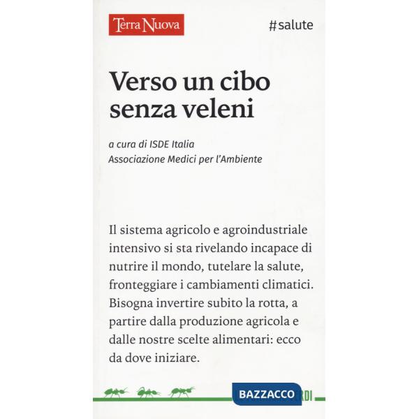 Verso un cibo senza veleni